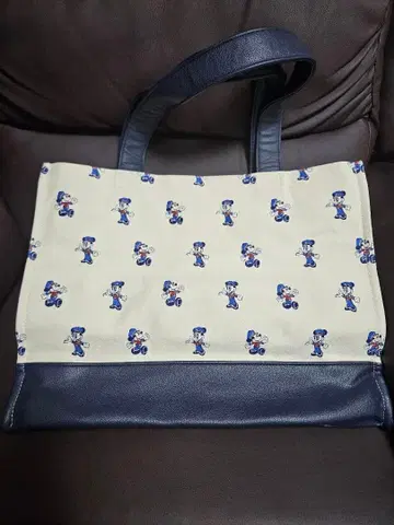 Disney Ambassador Hotel 미키 토트백