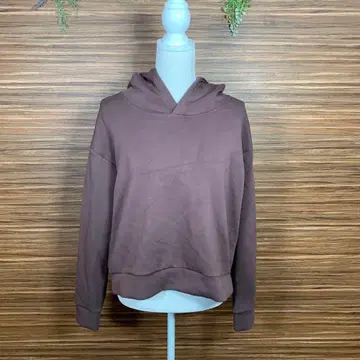 La-gemme 라지엠 L 사이즈 후드티 연보라 퍼플 여성용