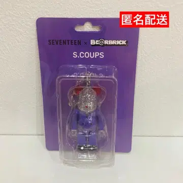 SEVENTEEN BE@RBRICK 100% 베어브릭 에스쿱스