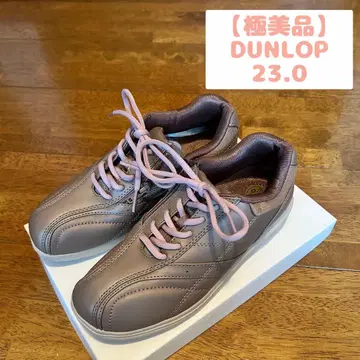 [컨디션 최상] DUNLOP 워킹화 23.0 4E