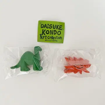 DAISUKE KONDO 아트 컬렉션 피규어 [ 미사용 새상품 ]