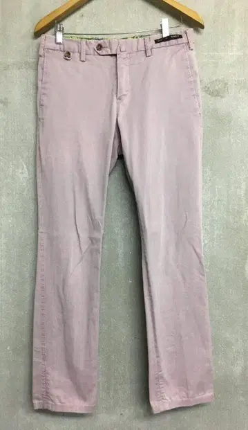 빔즈 별주 FIJI 피티세라우노 슬림 슬랙스 팬츠