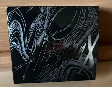 B'z Highway X CD+DVD+사진 소책자+카세트 테이프