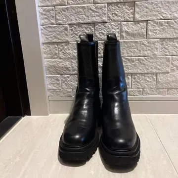 사이드 고어 부츠