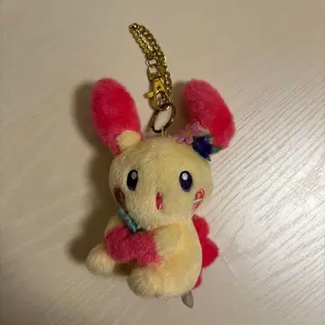 플러스르 포켓몬 봉제 인형 스트랩