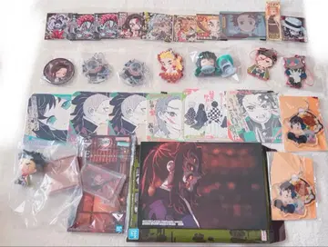 귀멸의 칼날 (굿즈 모음 판매)