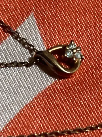 4도 CK10 YG 목걸이