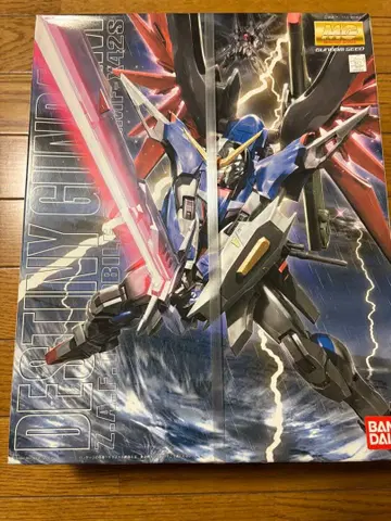 자프트제 신형 모빌슈트 ZGMF-X42S [ 데스티니 건담 ]