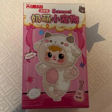 새상품, 미개봉 Samuel 봉제 인형 삼소모 양 사뮤엘