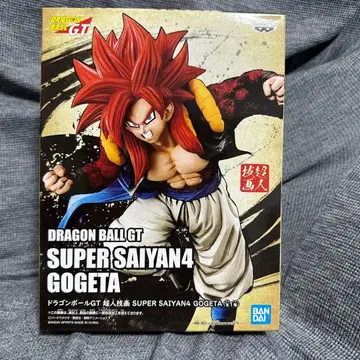 드래곤볼 GT 초사이어인 4 오지터 피규어