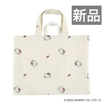 새상품 완판 산리오 키티 이블 백 니시마츠야