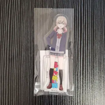 배드걸 료후료 아크릴 스탠드 미개봉 캐릭터