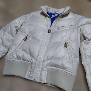 아놀드 파머 숏 기장 다운 자켓 S