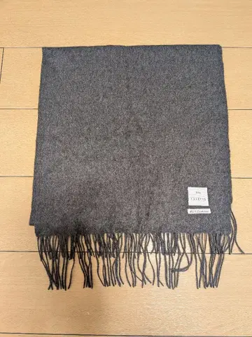 남성용 FAIRFAX 캐시미어 머플러