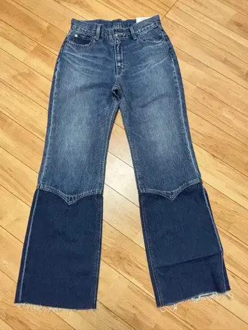 로데오 크라운 여성용 청바지 M