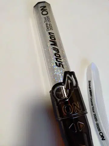 SnowMan Dome Tour 2025-2026 ON 응원봉