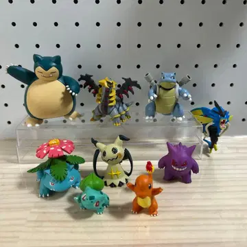 포켓몬 몬코레 묶음 판매 메가 갸라도스