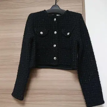 TORRAZZO DONNA 노카라 자켓 블랙