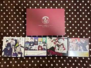 아오페라 Blu-ray+CD 세트