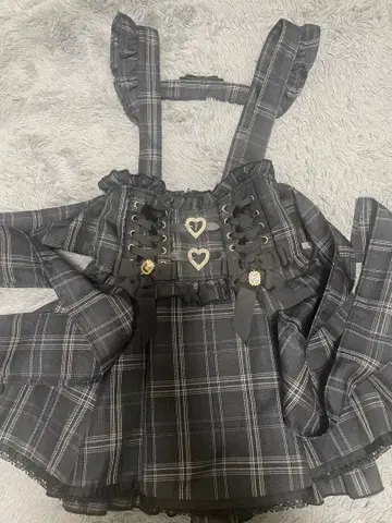 [ 중고 ] LIZLISA 스커트