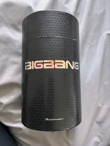 BIGBANG 원통형 케이스
