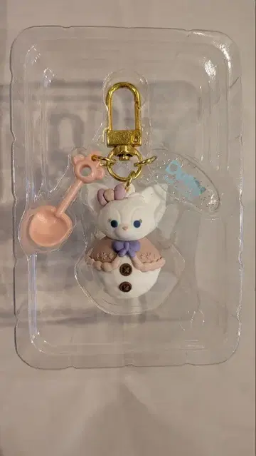 리나벨 눈사람 참