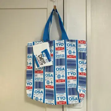 캐치미 토트 백