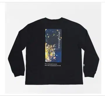 timelesz FAMeeting 롱 슬리브 T셔츠 L 사이즈