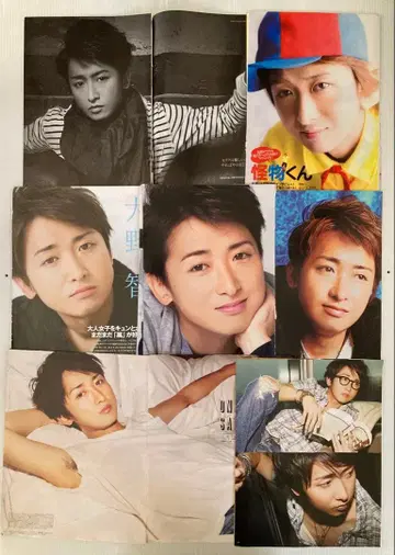 오노 사토시 키리누키 신문 기사 아라시