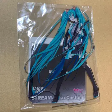 ESP x 하츠네 미쿠 아크릴 스탠드 타입 B