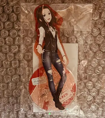 BanG Dream! 아크릴 스탠드 레이야 holiday