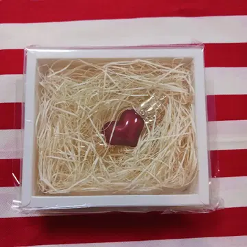 애니메이션 카드캡터 사쿠라 하트 브로치 1개