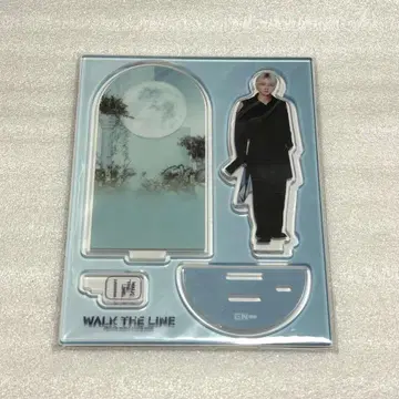 WALK THE LINE 스타디움 아크릴 스탠드 정원