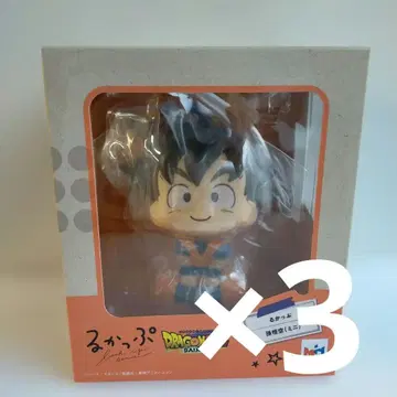 드래곤볼 DAIMA 손오공 미니 룩업