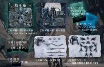 츠무기바코 ~제3절~ 이존 / 츠무기바코 ~제3절~ 소타 컴플리트 세트