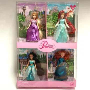 디즈니 프린세스 해외 디즈니 인형 피규어