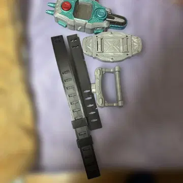 가면라이더 이그제이드 DX 바글 드라이버 II