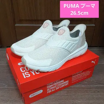 PUMA 푸마 스니커즈 소프트라이드 플렉스 와이드