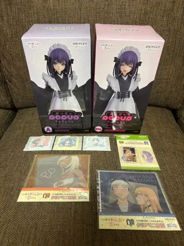 애니플렉스 복권 그 비스크돌은 사랑을 한다 A상 라스트 원상