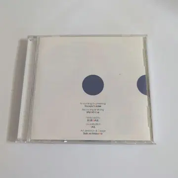 Vent Azure BLUE GALE/I've