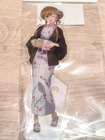 화이트 앨범 2 White Album 2 오기소 유키나 아크릴 스탠드