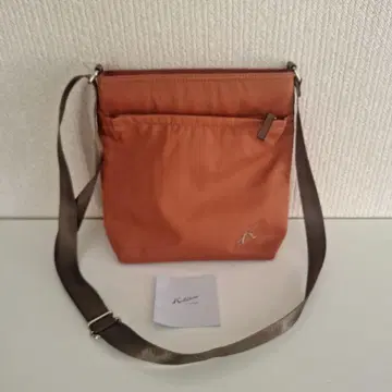 키타무라 나일론 숄더백 새상품