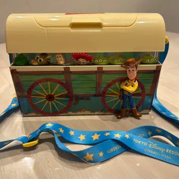 토이 스토리 우디 버킷