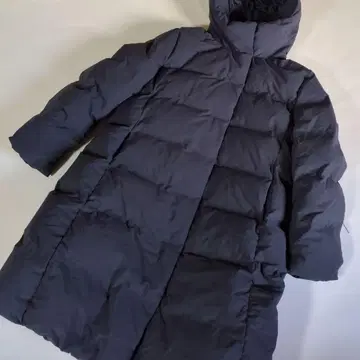 [ 유니클로 ] 여성용 다운 롱 코트 XXL