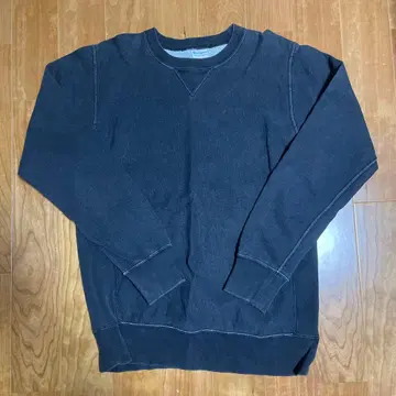 Champion Reverse Weave 맨투맨 L 다크 그레이