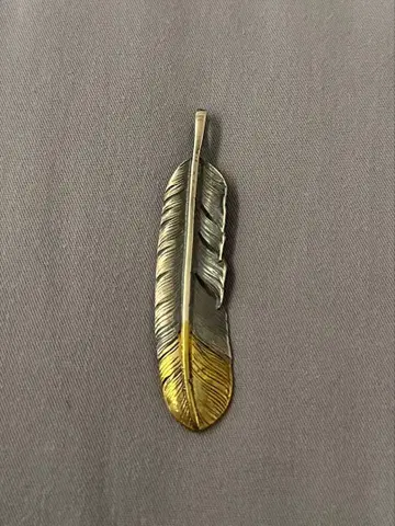 고로즈 선금 특대형 페더 왼쪽