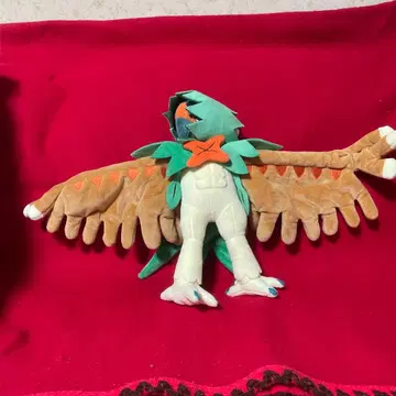 쥬나이퍼 봉제 인형 포켓몬 센터 Pokemon