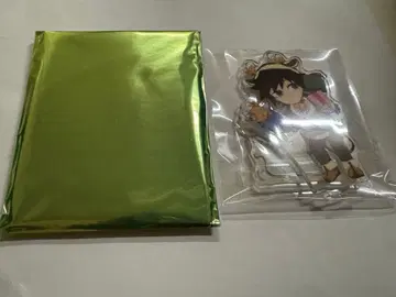 귀멸의 칼날 기유 아크릴 스탠드 크리스마스