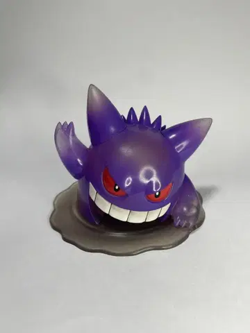 포켓몬스터 겐가 피규어 반다이