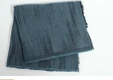 mittan 울코튼 스톨 파랑, 남색 계열